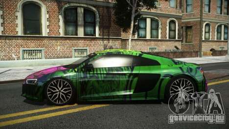 Audi R8 Gotiz S14 для GTA 4