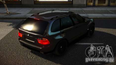 BMW X5 Brolga для GTA 4