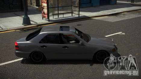 Mercedes-Benz C180 Erloy для GTA 4