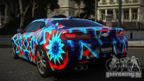 Chevrolet Camaro Brulik S9 для GTA 4