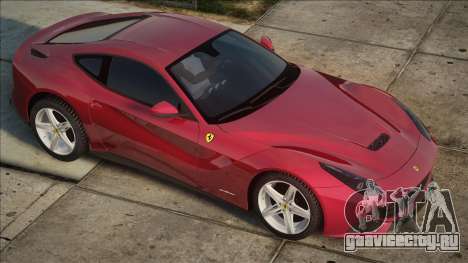 2013 Ferrari F12berlinetta для GTA San Andreas