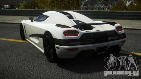 Koenigsegg Agera Cikoin для GTA 4