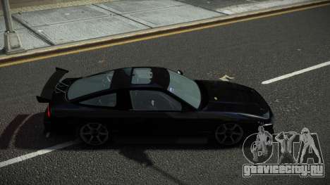 Nissan Silvia Zoggy для GTA 4