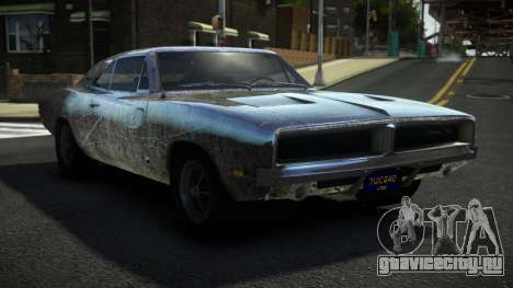 Dodge Charger Laksiyum S13 для GTA 4