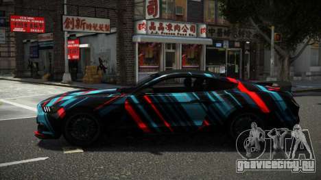 Ford Mustang Espetro S10 для GTA 4