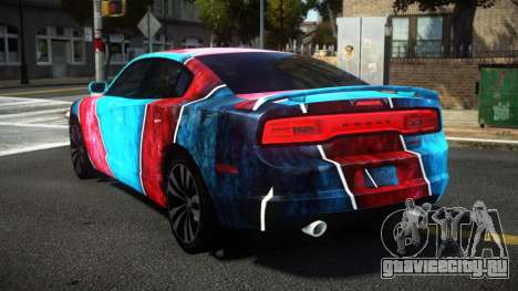 Dodge Charger Bukasso S3 для GTA 4