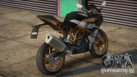 [2019] KTM RC 390 для GTA San Andreas