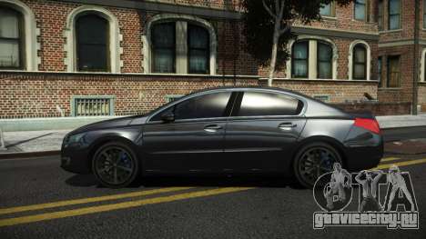 Peugeot 508 Vadef для GTA 4