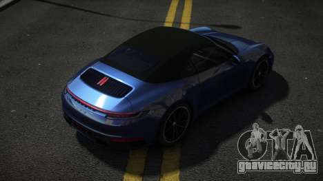 Porsche 911 Murego для GTA 4