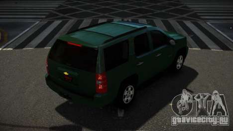 Chevrolet Tahoe Farynio для GTA 4