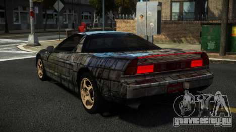 Honda NSX Tarisho S5 для GTA 4