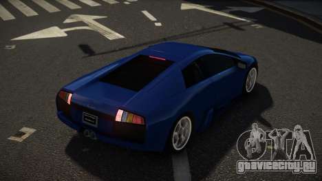 Lamborghini Murcielago Hokad для GTA 4