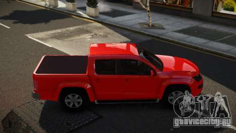 Volkswagen Amarok Cerunio для GTA 4