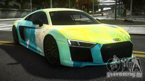 Audi R8 Gotiz S8 для GTA 4