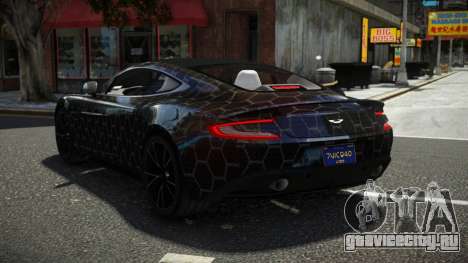 Aston Martin Vanquish Refation S9 для GTA 4