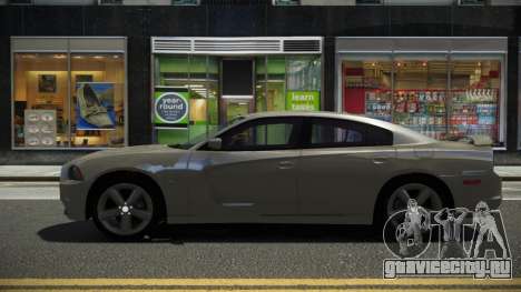 Dodge Charger RBL для GTA 4