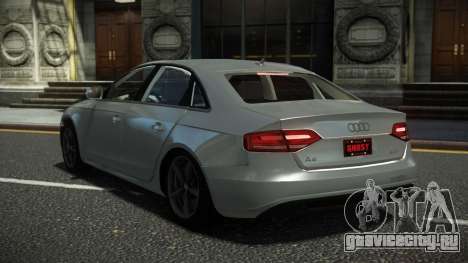 Audi A4 Lakuz для GTA 4