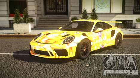 Porsche 911 Ninuko S14 для GTA 4