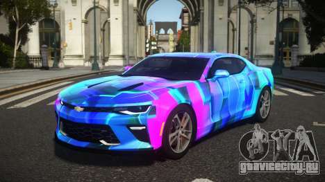 Chevrolet Camaro Brulik S13 для GTA 4