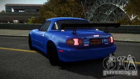 Mazda MX5 Tanoval для GTA 4