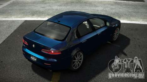 Alfa Romeo 159 Lasor для GTA 4