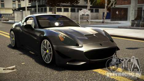 Ferrari California Chittuy для GTA 4