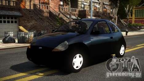 Ford Ka Kashgo для GTA 4