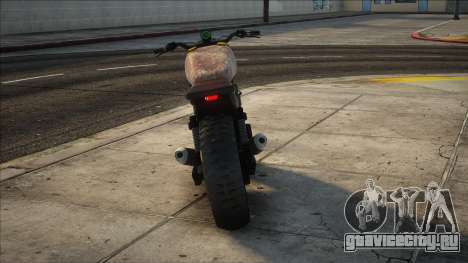 Honda CB750 Nighthawk Custom 1992 (The Walking D для GTA San Andreas