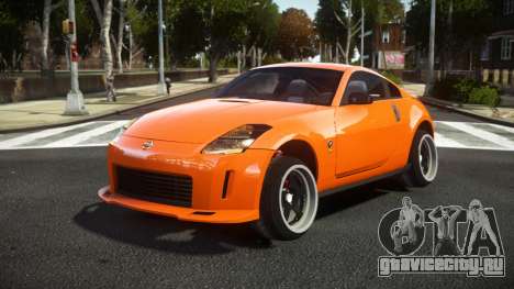 Nissan 350Z Iloda для GTA 4