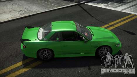 Nissan 240SX Gareni для GTA 4