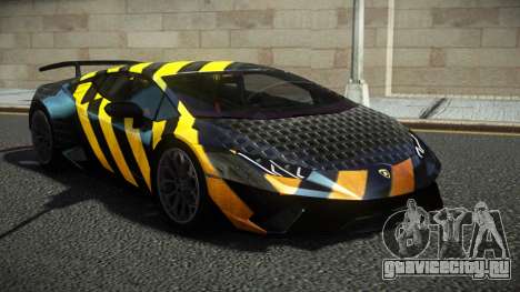 Lamborghini Huracan Takoshi S11 для GTA 4