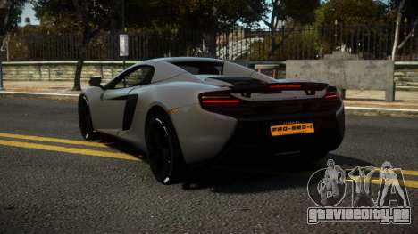 McLaren 650S Ruhaf для GTA 4