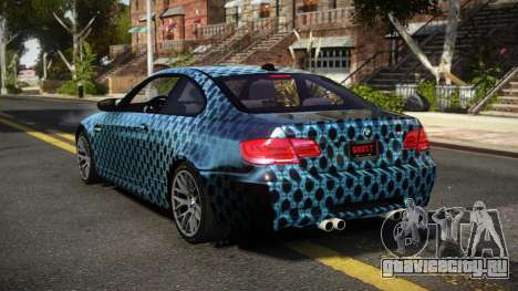 BMW M3 E92 Vaziro S7 для GTA 4