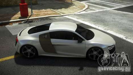 Audi R8 Busart для GTA 4