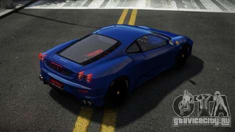 Ferrari F430 Geshom для GTA 4