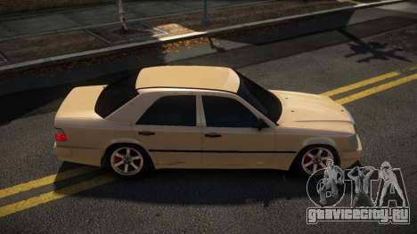 Mercedes-Benz W124 Esuto для GTA 4