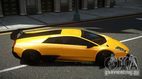 Lamborghini Murcielago Ipolaz для GTA 4