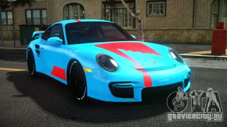 Porsche 977 Conir S3 для GTA 4