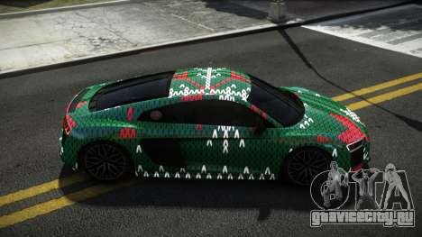 Audi R8 Gotiz S7 для GTA 4