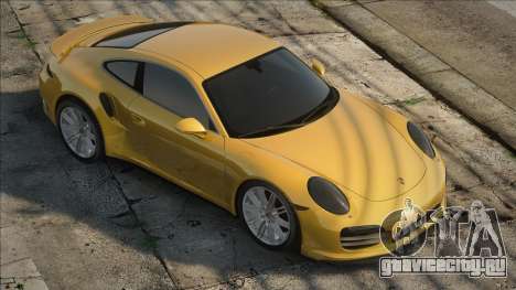 2014 Porsche 911 Turbo для GTA San Andreas