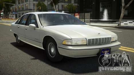 Chevrolet Caprice Oldy для GTA 4