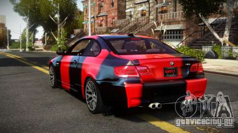 BMW M3 E92 Vaziro S11 для GTA 4