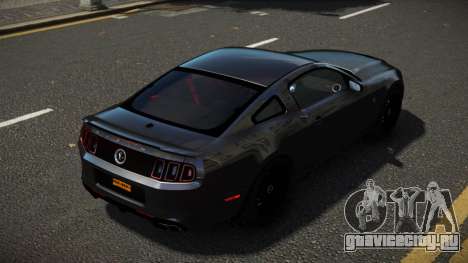 Shelby GT500 Brusak для GTA 4