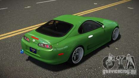 Toyota Supra Grizot для GTA 4