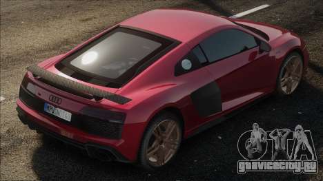 2021 Audi R8 V10 v1.1 для GTA San Andreas