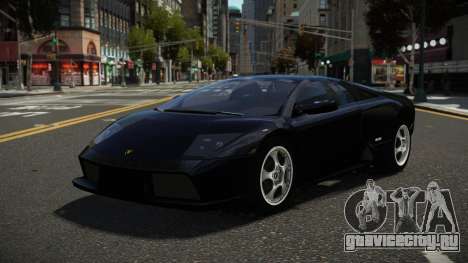 Lamborghini Murcielago Tregush для GTA 4