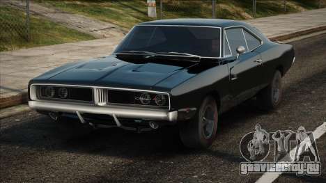 1969 Dodge Charger RT v1.1 для GTA San Andreas