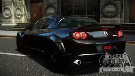 Mazda RX-8 Farun для GTA 4