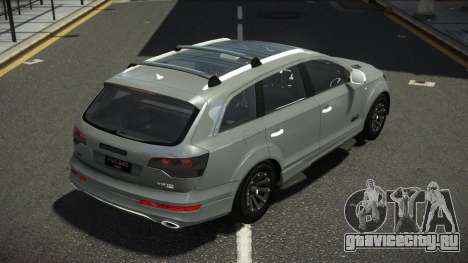 Audi Q7 Voshito для GTA 4