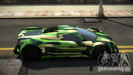 Gumpert Apollo Fracko S3 для GTA 4